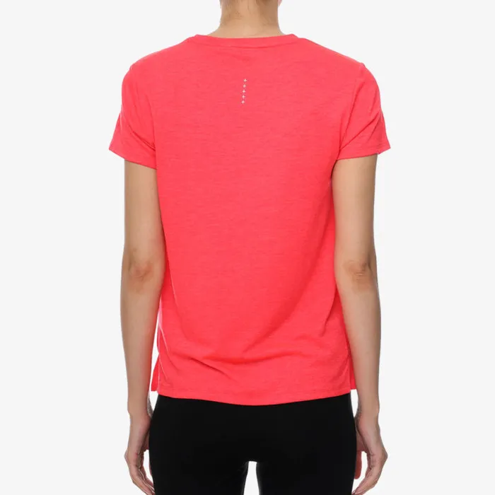 PUMA PUMA RUN FAVORITE HEATHER SS TEE W 