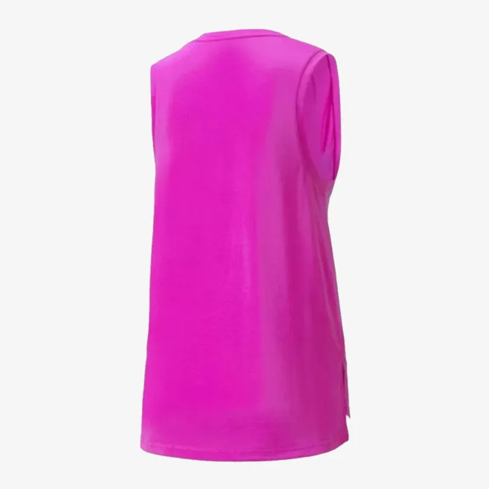 PUMA TRAIN FAVORITE CAT MUSCLE TANK 