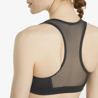 PUMA MID IMPACT 4KEEPS GRAPHIC BRA PM