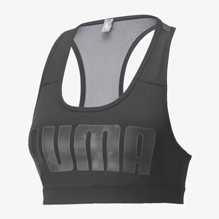 PUMA MID IMPACT 4KEEPS GRAPHIC BRA PM 