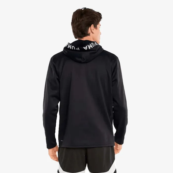 PUMA TRAIN PWR FLEECE HOODIE 