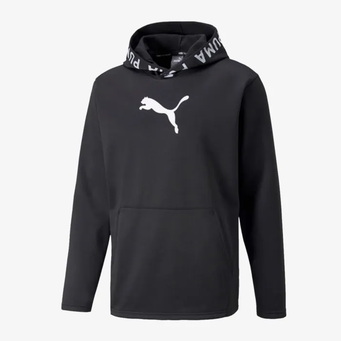 PUMA TRAIN PWR FLEECE HOODIE 
