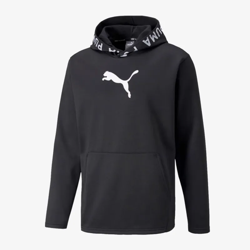 PUMA TRAIN PWR FLEECE HOODIE 