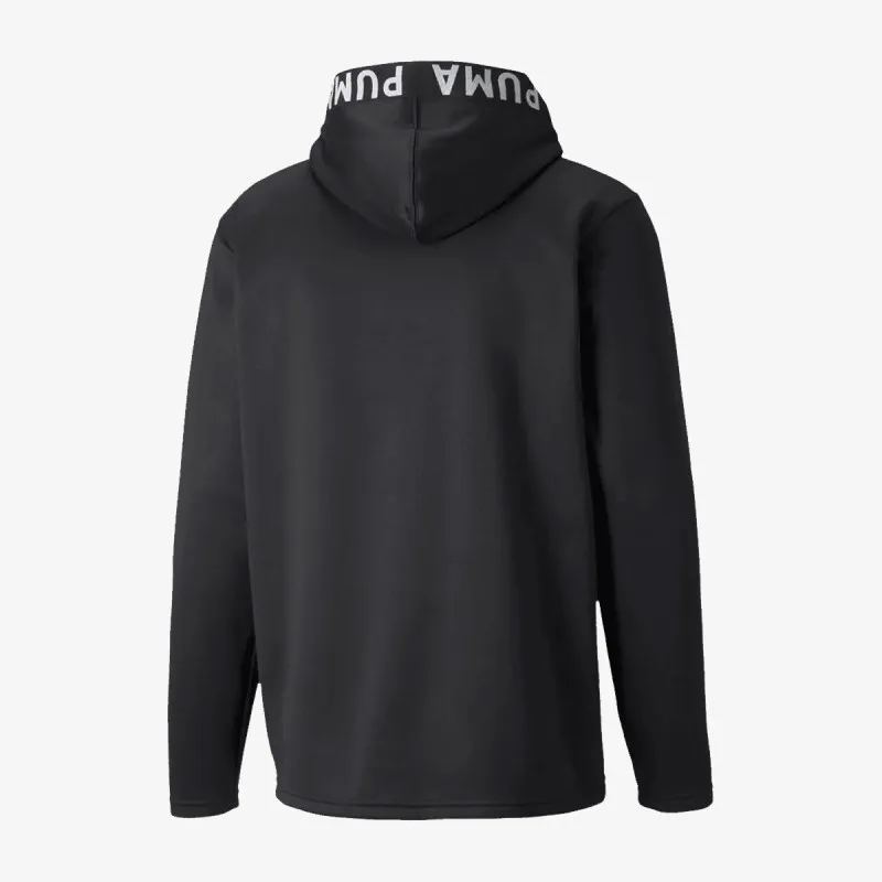 PUMA TRAIN PWR FLEECE HOODIE 