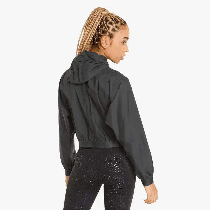 PUMA STARDUST WOVEN JACKET 
