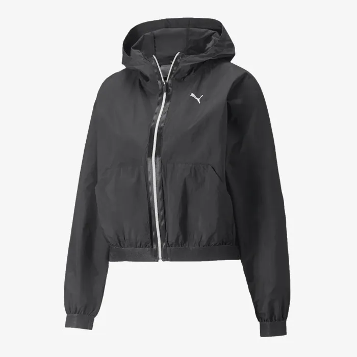 PUMA STARDUST WOVEN JACKET 