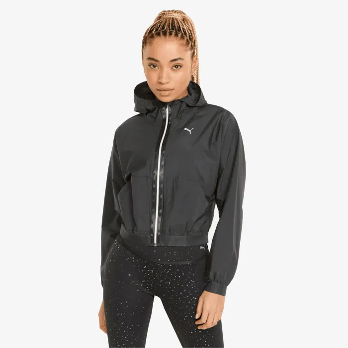 PUMA STARDUST WOVEN JACKET 