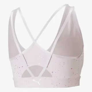 PUMA MID IMPACT STARDUST CRYSTALLINE BRA