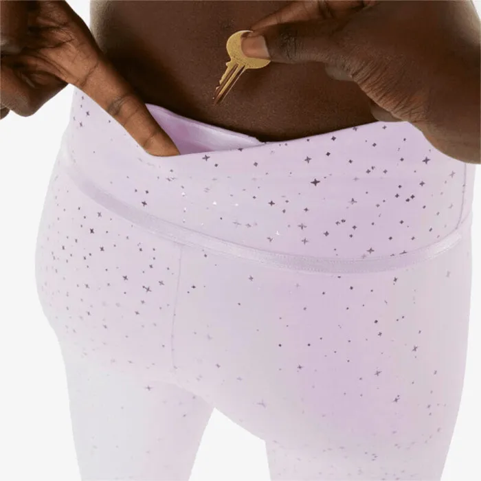 PUMA STARDUST CRYSTALLINE HIGH WAIST 7/8 TIGHT 