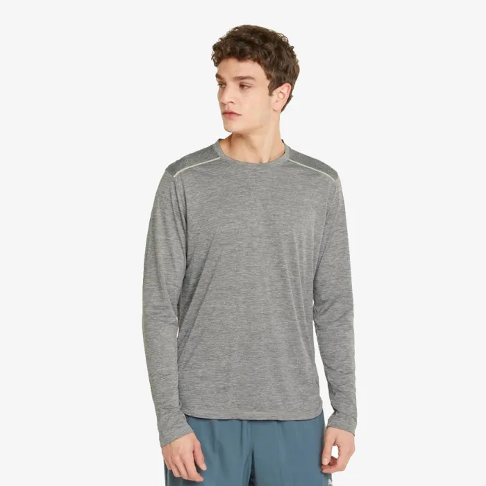 PUMA RUN LS Tee M 