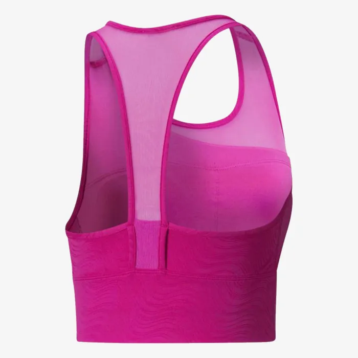PUMA MID IMPACT FLAWLESS BRA 