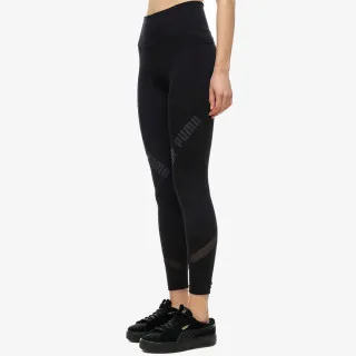 PUMA TRAIN LOGO EVERSCULPT HIGH WAIST 7/8 TIGHT