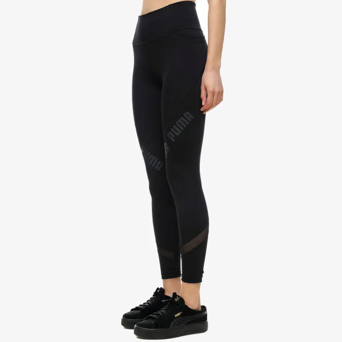 PUMA TRAIN LOGO EVERSCULPT HIGH WAIST 7/8 TIGHT 
