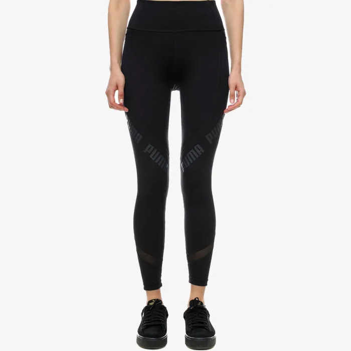 PUMA TRAIN LOGO EVERSCULPT HIGH WAIST 7/8 TIGHT 