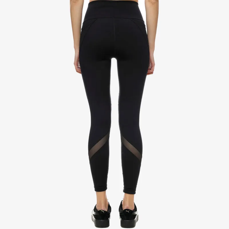 PUMA TRAIN LOGO EVERSCULPT HIGH WAIST 7/8 TIGHT