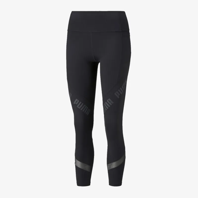 PUMA TRAIN LOGO EVERSCULPT HIGH WAIST 7/8 TIGHT