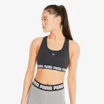 PUMA MID IMPACT PUMA STRONG BRA PM 