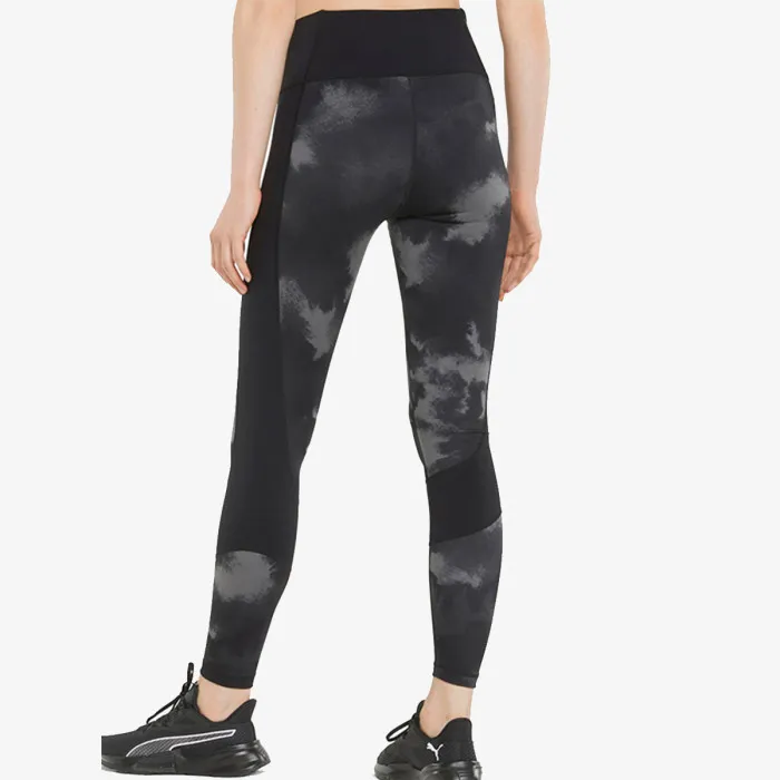 PUMA TRAIN AOP EVERSCULPT HIGH WAIST 7/8 TIGHT 