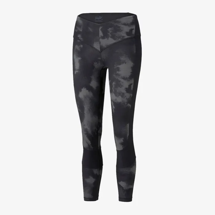 PUMA TRAIN AOP EVERSCULPT HIGH WAIST 7/8 TIGHT 
