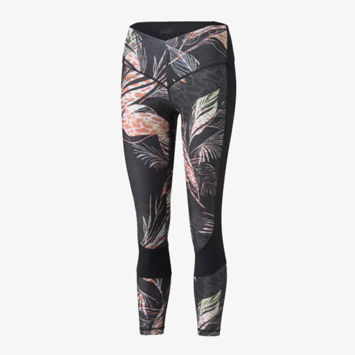 PUMA TRAIN AOP EVERSCULPT HIGH WAIST 7/8 TIGHT 
