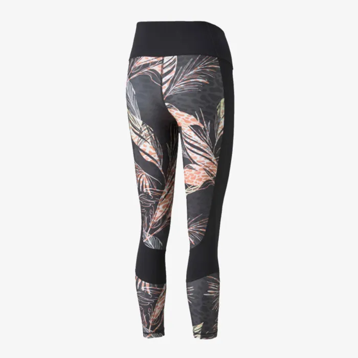PUMA TRAIN AOP EVERSCULPT HIGH WAIST 7/8 TIGHT 