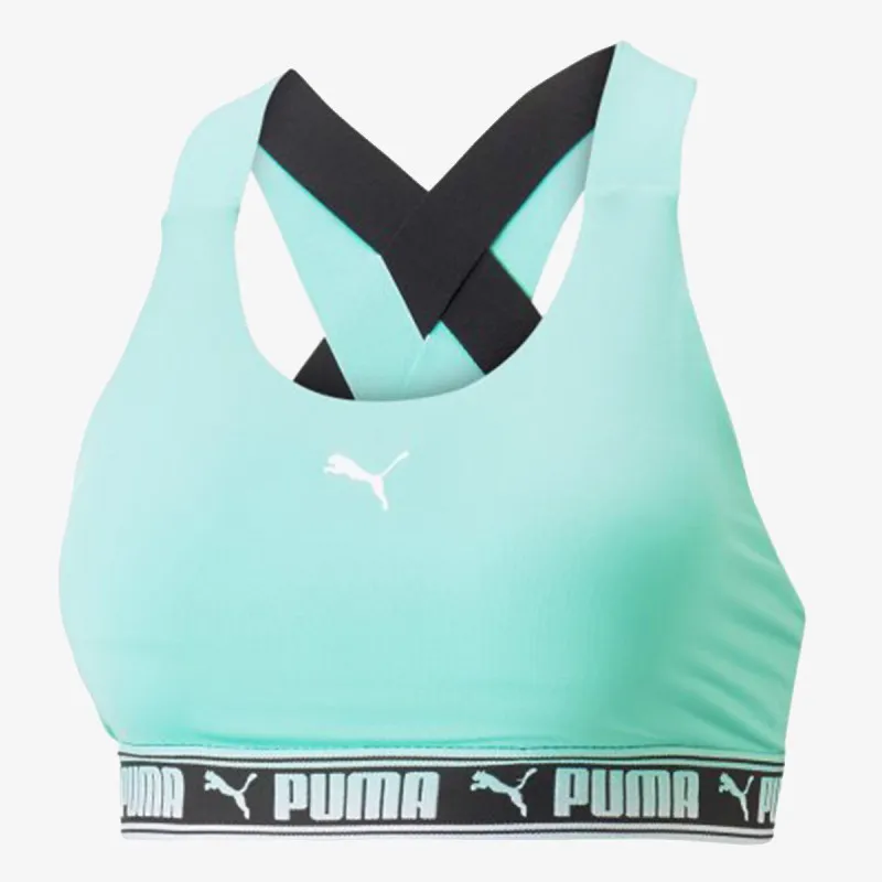 PUMA MID IMPACT FEEL IT BRA