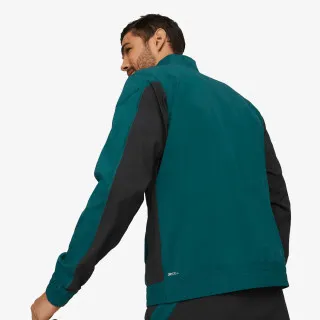 PUMA FIT WOVEN 1/2 ZIP