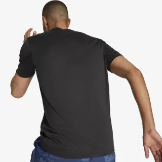 PUMA TRAIN OFF SEASON TEE PUMA BLACK