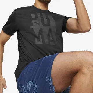 PUMA TRAIN OFF SEASON TEE PUMA BLACK