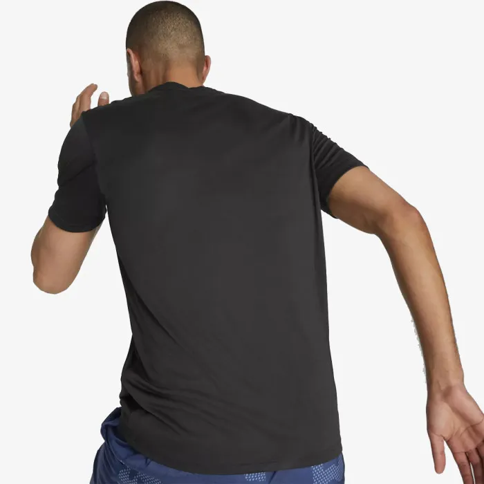 PUMA TRAIN OFF SEASON TEE PUMA BLACK 