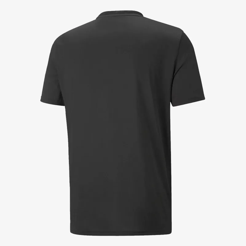 PUMA TRAIN OFF SEASON TEE PUMA BLACK