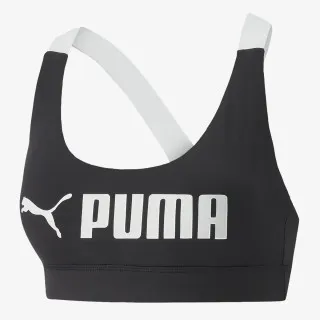 PUMA MID IMPACT FIT BRA 