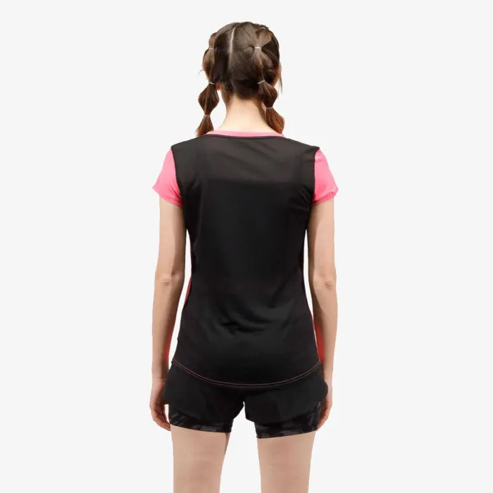 PUMA TRAIN ALL DAY TEE SUNSET PINK 