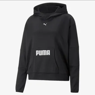 PUMA TRAIN ALL DAY HOODIE PUMA BLACK 