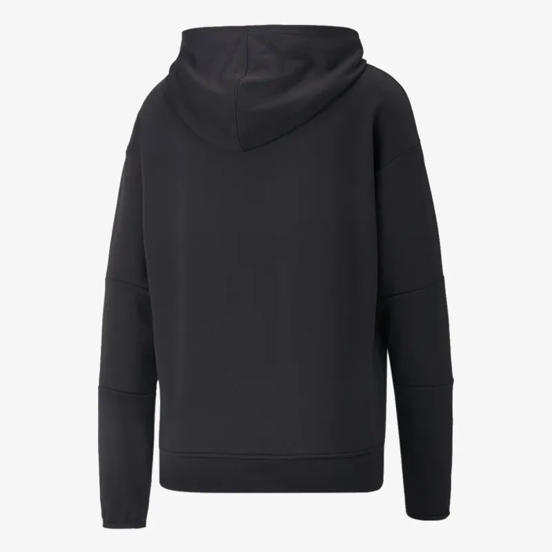 PUMA TRAIN ALL DAY HOODIE PUMA BLACK 