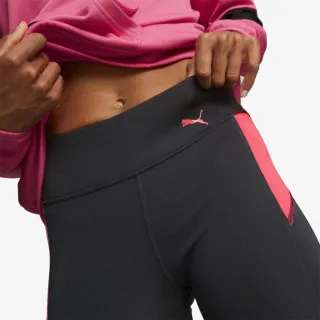 PUMA TRAIN ALL DAY 7/8 TIGHT PUMA BLACK-SUNSE