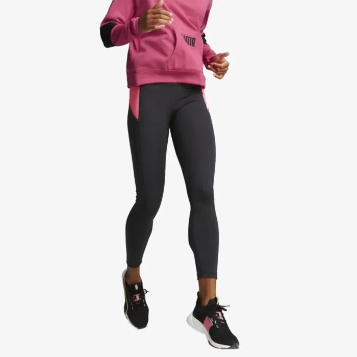 PUMA TRAIN ALL DAY 7/8 TIGHT PUMA BLACK-SUNSE 
