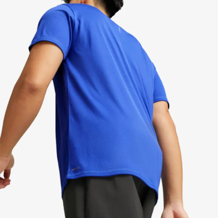 RUN FAVORITE LOGO TEE 