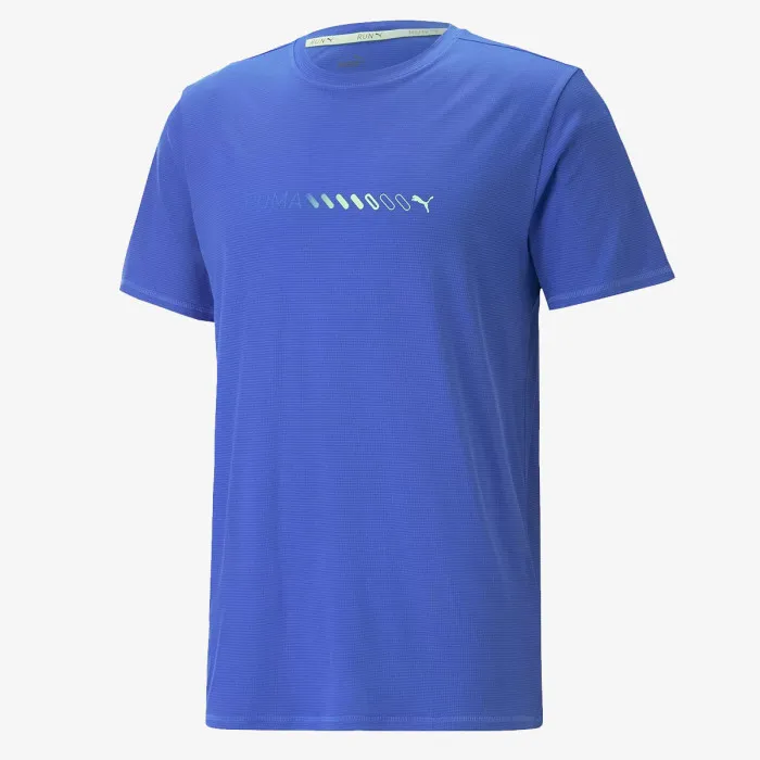 RUN FAVORITE LOGO TEE 