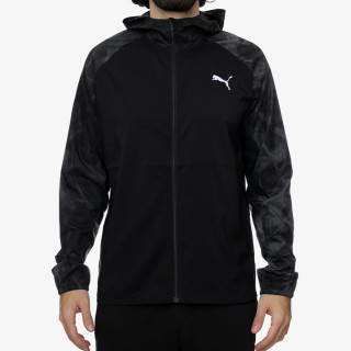 RUN FAV AOP WOVEN JACKET 
