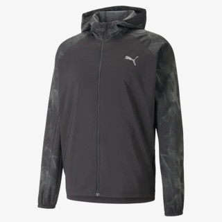 RUN FAV AOP WOVEN JACKET 