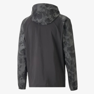 RUN FAV AOP WOVEN JACKET 