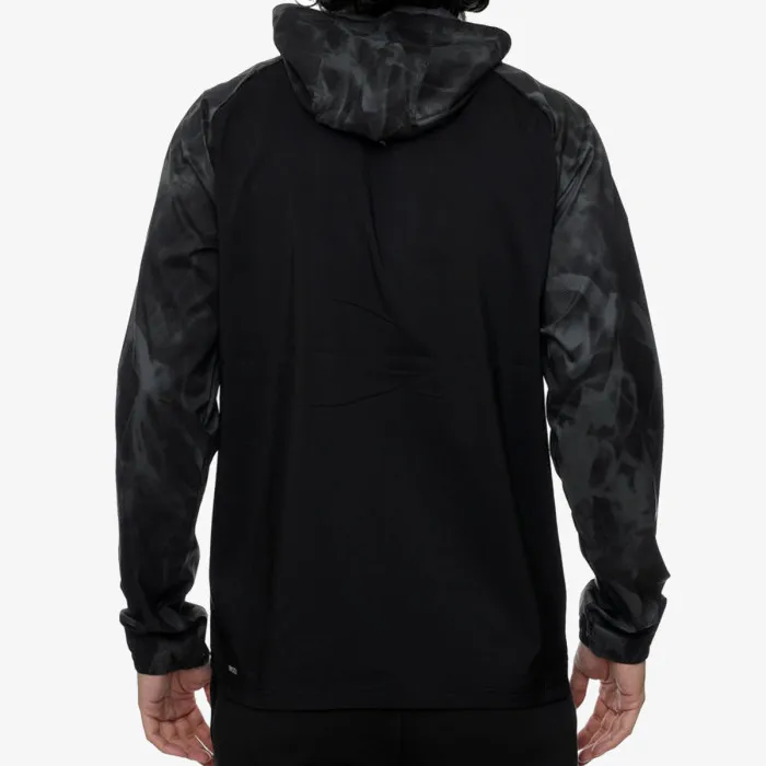 RUN FAV AOP WOVEN JACKET 