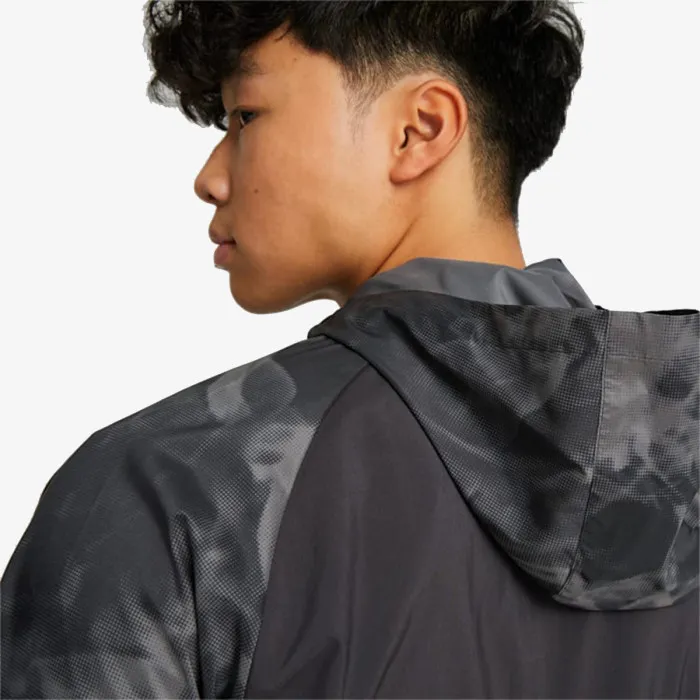 RUN FAV AOP WOVEN JACKET 