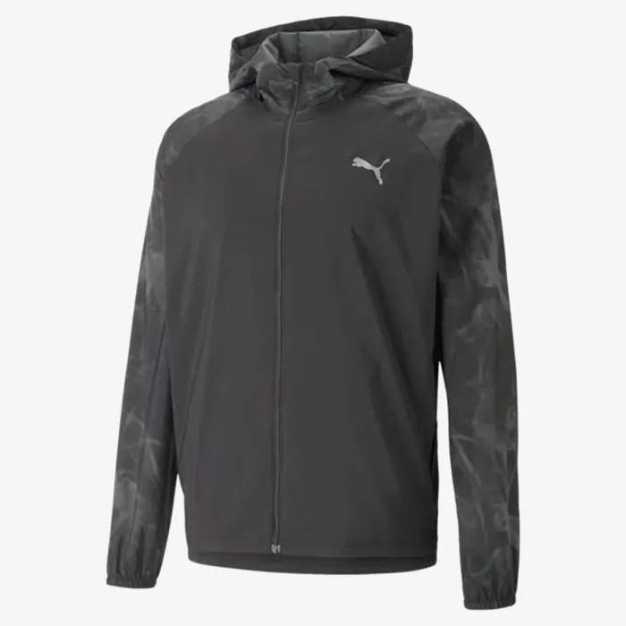 RUN FAV AOP WOVEN JACKET 