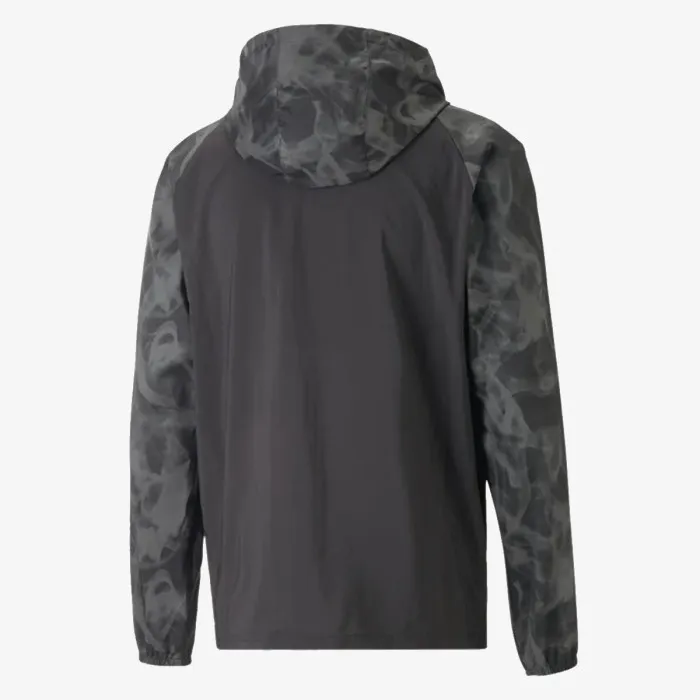RUN FAV AOP WOVEN JACKET 
