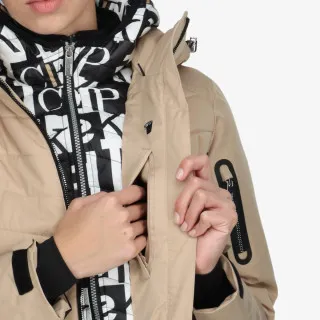 ICEPEAK WM WADDED JACKET