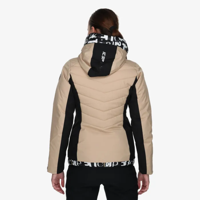 ICEPEAK WM WADDED JACKET