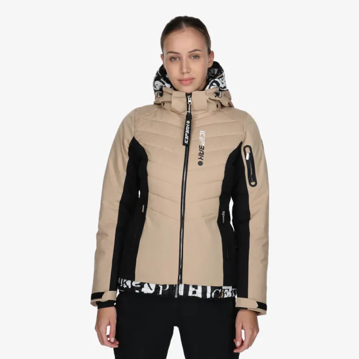 ICEPEAK WM WADDED JACKET