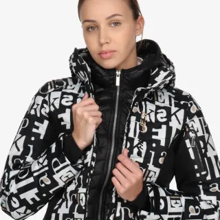 ICEPEAK WM WADDED JACKET 